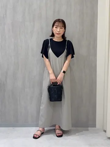 ONWARD CROSSET SELECT 若松 コーディネート画像