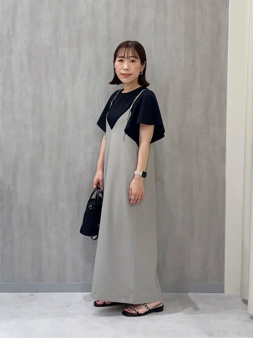 ONWARD CROSSET SELECT 若松 コーディネート画像