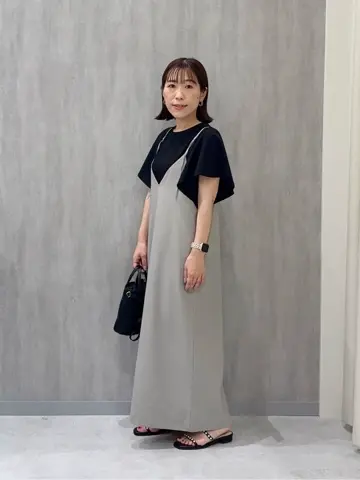 ONWARD CROSSET SELECT 若松 コーディネート画像