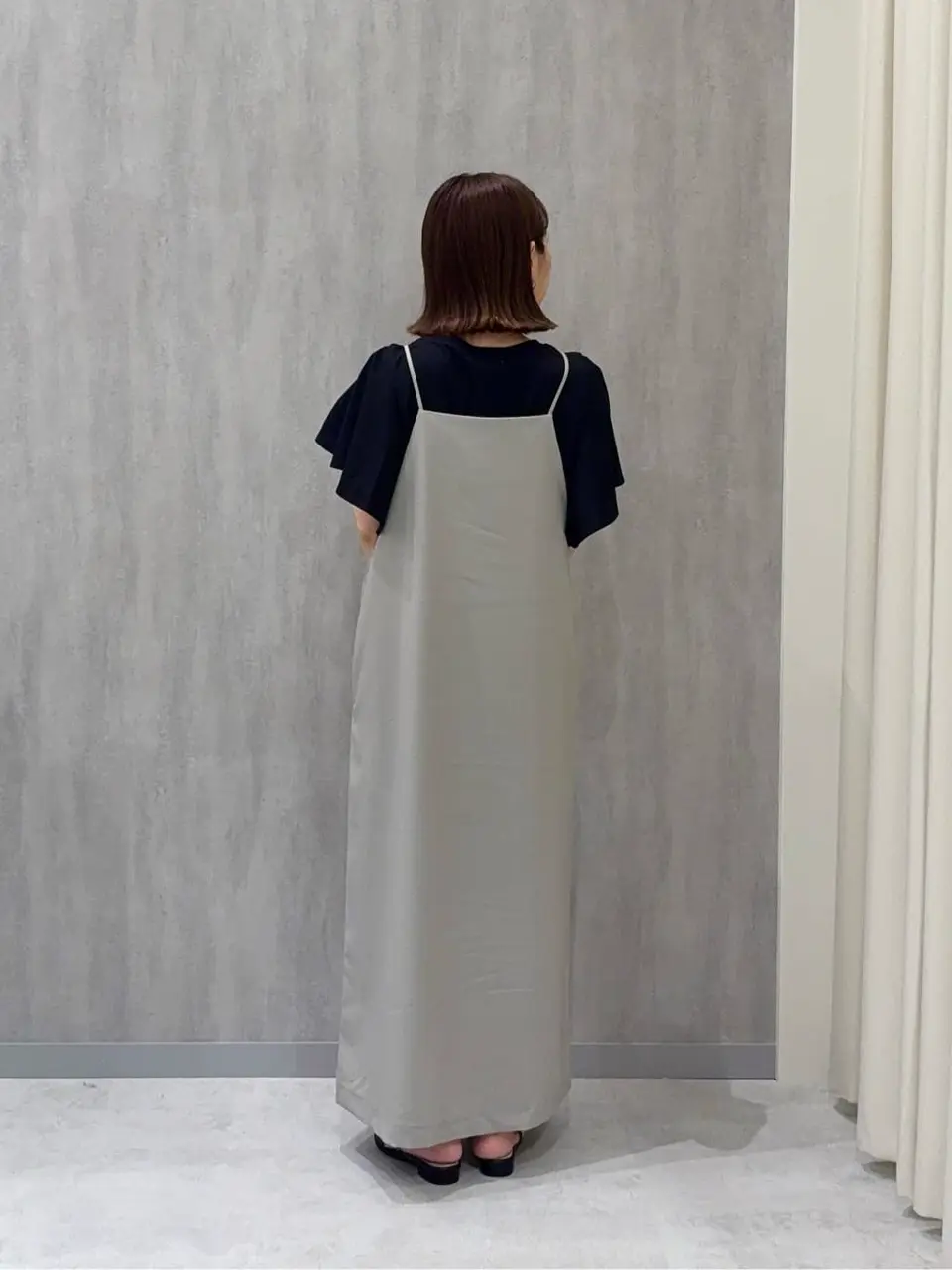 ONWARD CROSSET SELECT 若松 コーディネート画像