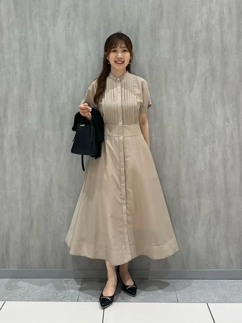 ONWARD CROSSET SELECT みぃ コーディネート画像