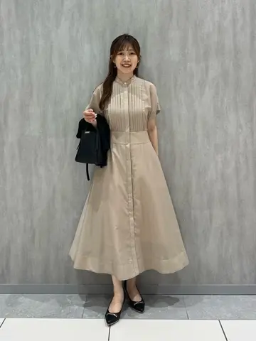 ONWARD CROSSET SELECT みぃ コーディネート画像