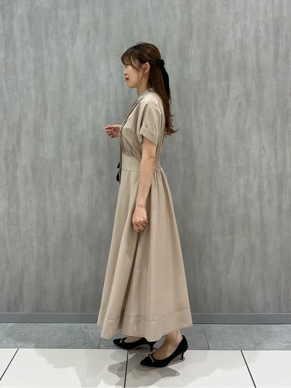 ONWARD CROSSET SELECT みぃ コーディネート画像