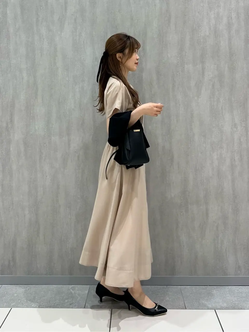 ONWARD CROSSET SELECT みぃ コーディネート画像