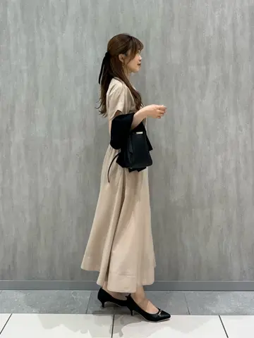 ONWARD CROSSET SELECT みぃ コーディネート画像