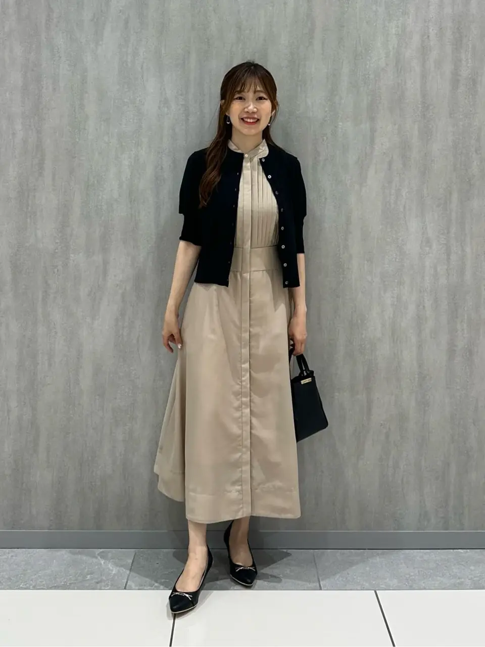 ONWARD CROSSET SELECT みぃ コーディネート画像