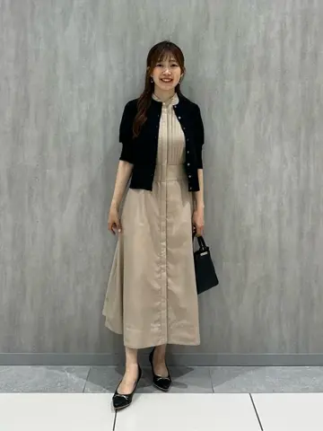 ONWARD CROSSET SELECT みぃ コーディネート画像