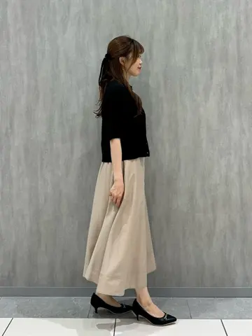 ONWARD CROSSET SELECT みぃ コーディネート画像