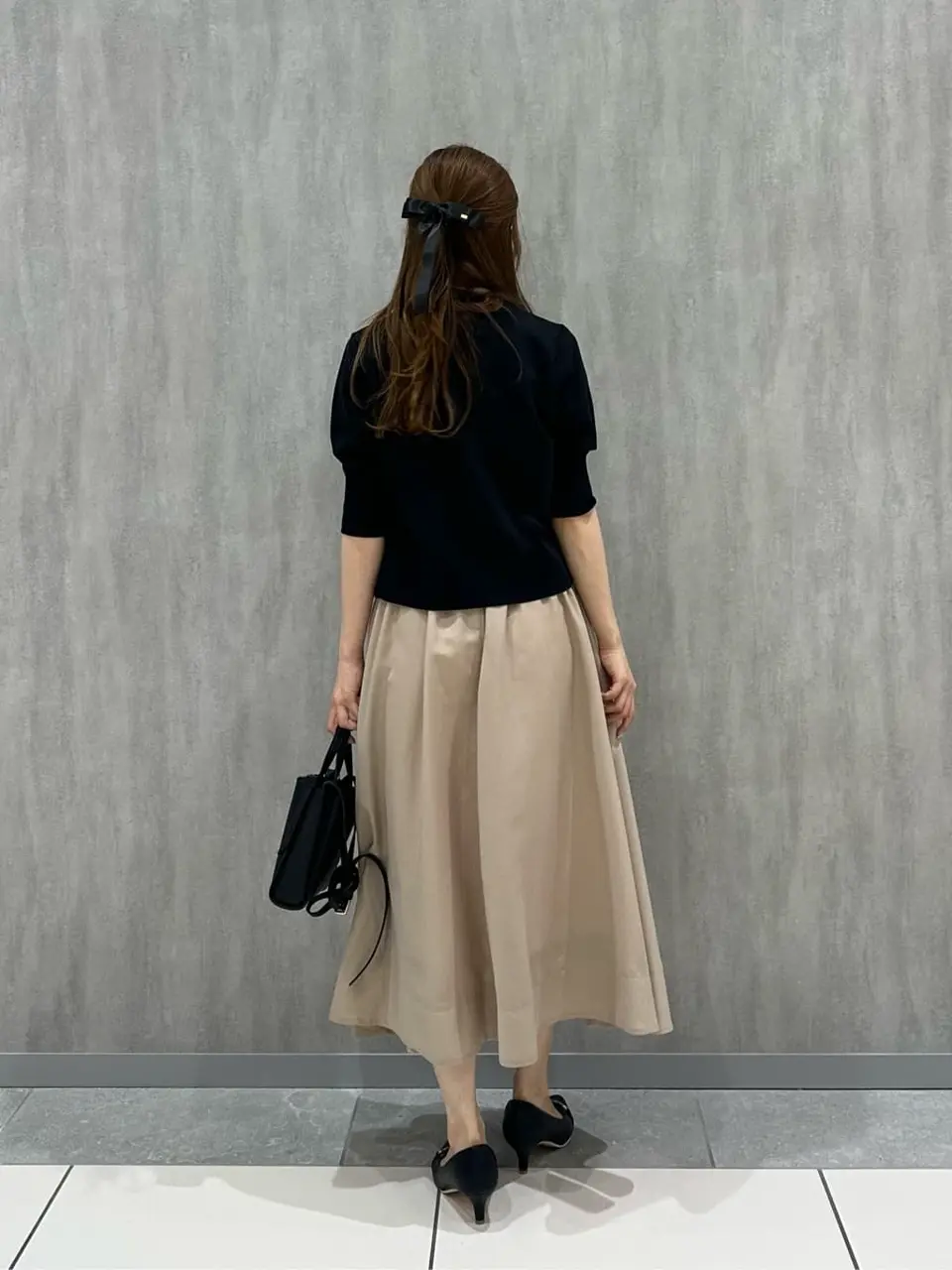 ONWARD CROSSET SELECT みぃ コーディネート画像