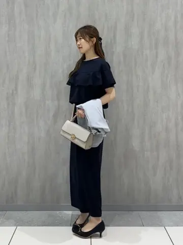 ONWARD CROSSET SELECT みぃ コーディネート画像