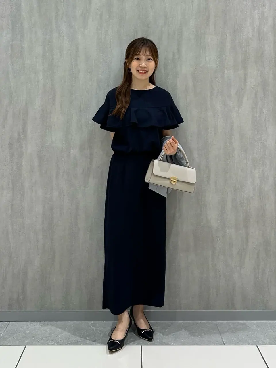 ONWARD CROSSET SELECT みぃ コーディネート画像