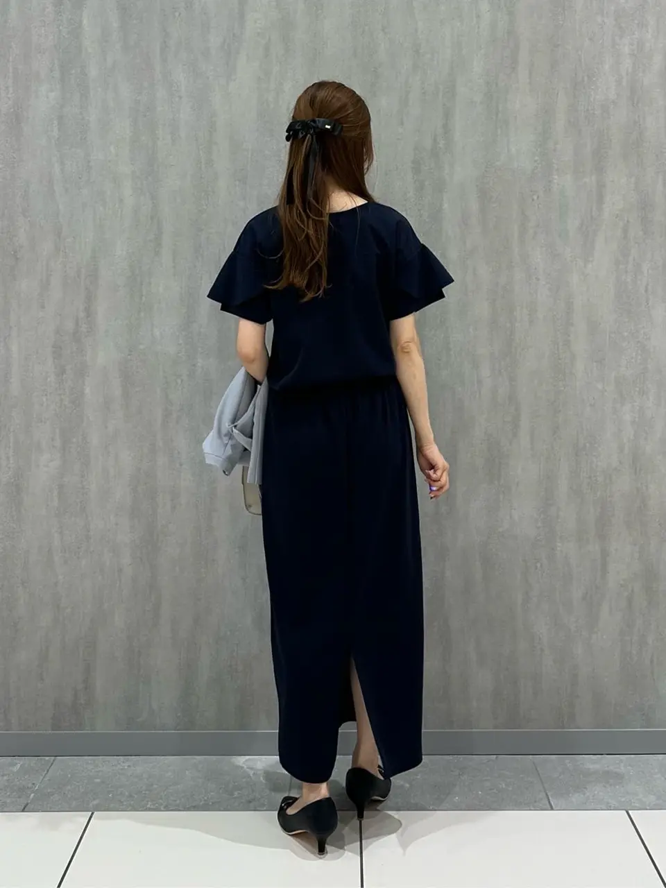 ONWARD CROSSET SELECT みぃ コーディネート画像