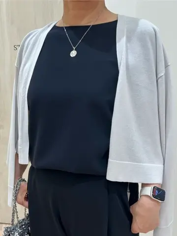 ONWARD CROSSET SELECT 長尾 コーディネート画像