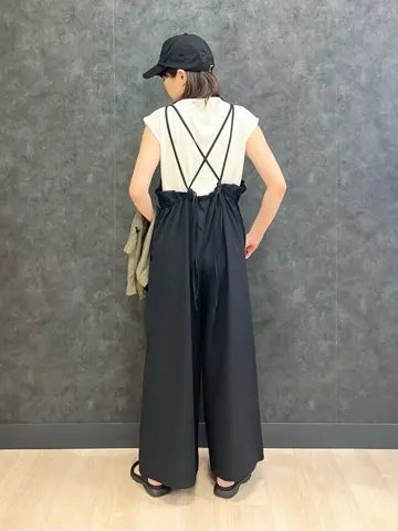 ONWARD CROSSET SELECT 金澤 コーディネート画像