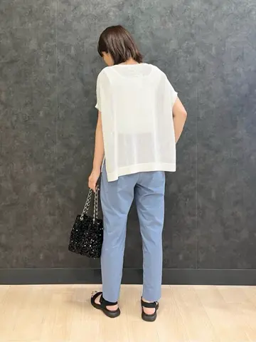 ONWARD CROSSET SELECT 金澤 コーディネート画像