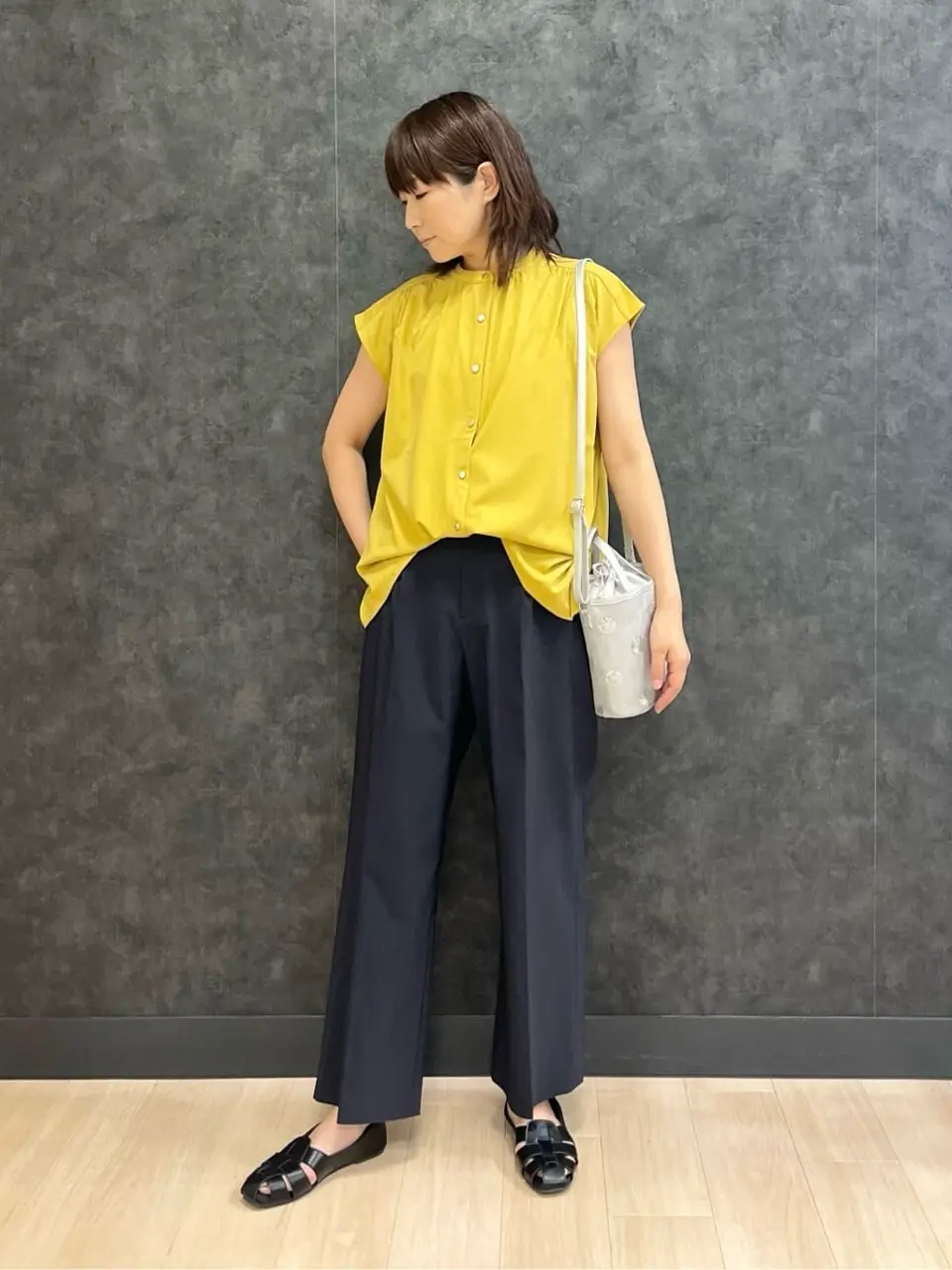  金澤 コーディネート画像