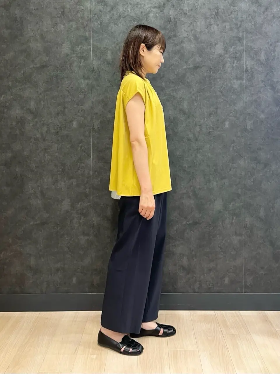 ONWARD CROSSET SELECT 金澤 コーディネート画像