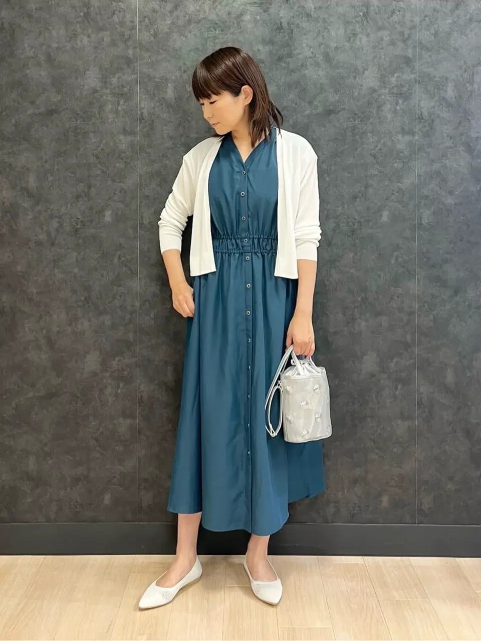  金澤 コーディネート画像