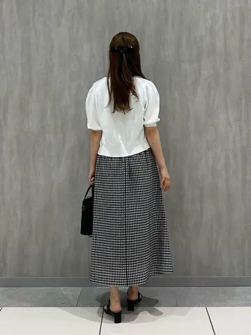 ONWARD CROSSET SELECT みぃ コーディネート画像