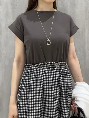 ONWARD CROSSET SELECT みぃ コーディネート画像