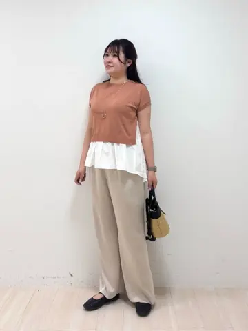 ONWARD CROSSET SELECT 伊藤 コーディネート画像