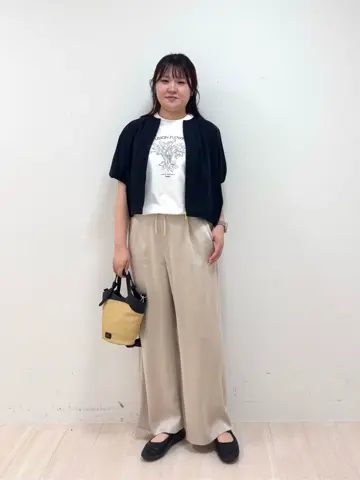 ONWARD CROSSET SELECT 伊藤 コーディネート画像