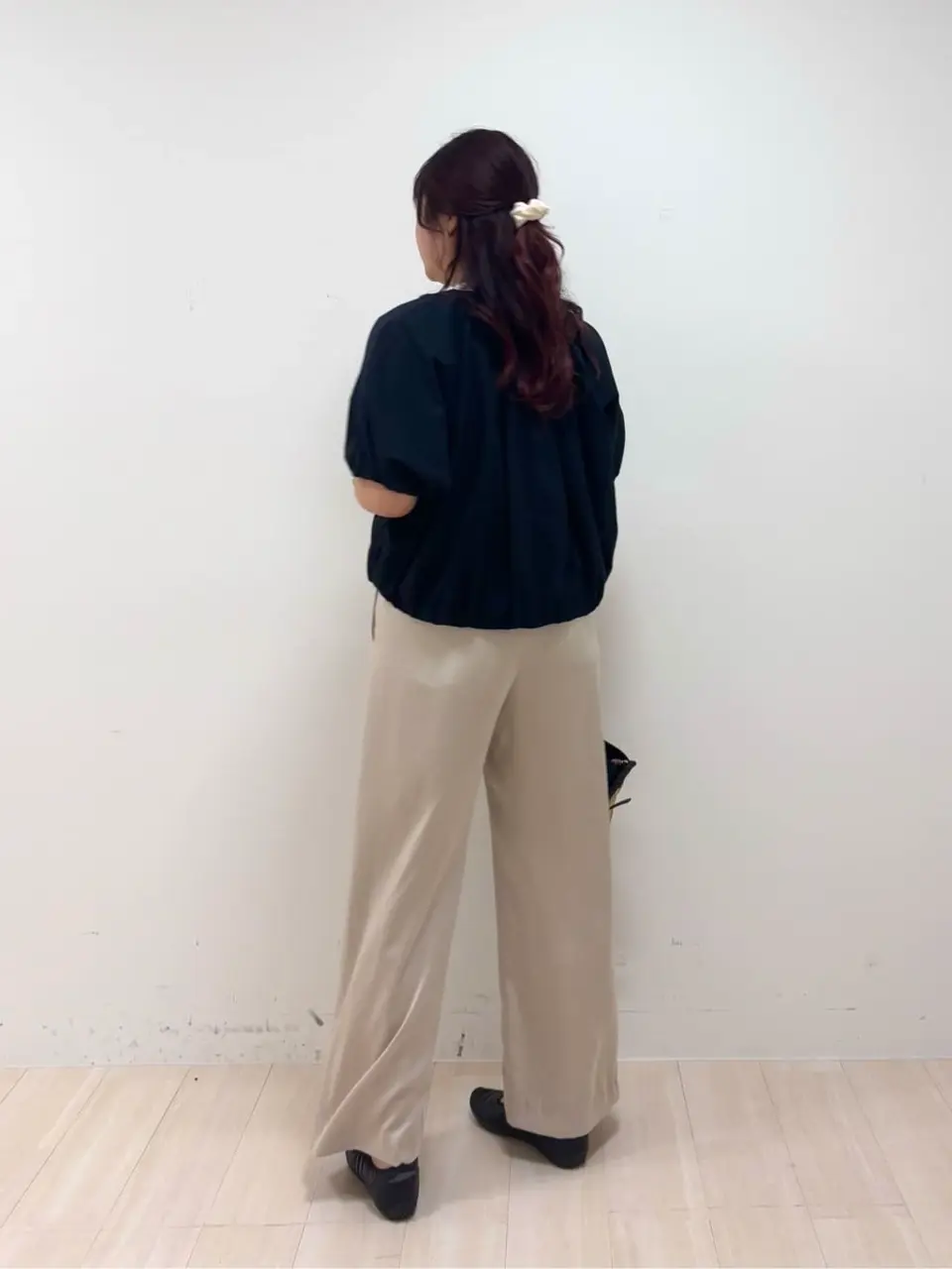 ONWARD CROSSET SELECT 伊藤 コーディネート画像