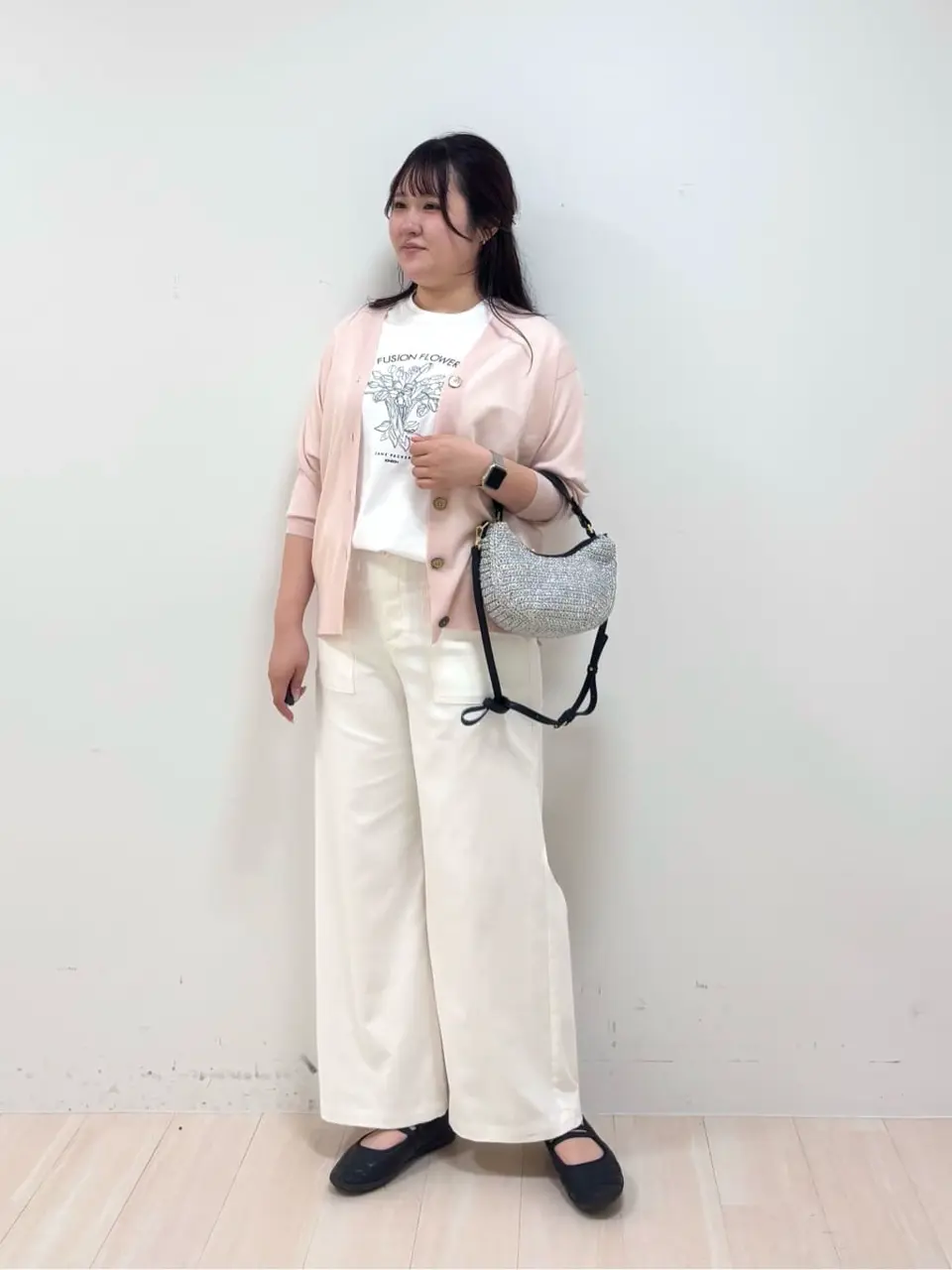 ONWARD CROSSET SELECT 伊藤 コーディネート画像