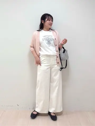 ONWARD CROSSET SELECT 伊藤 コーディネート画像