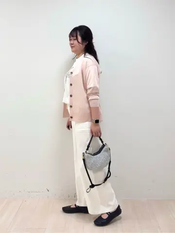 ONWARD CROSSET SELECT 伊藤 コーディネート画像