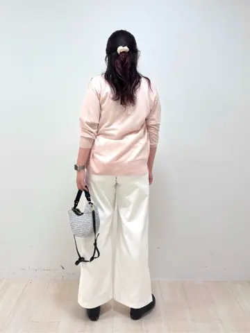 ONWARD CROSSET SELECT 伊藤 コーディネート画像