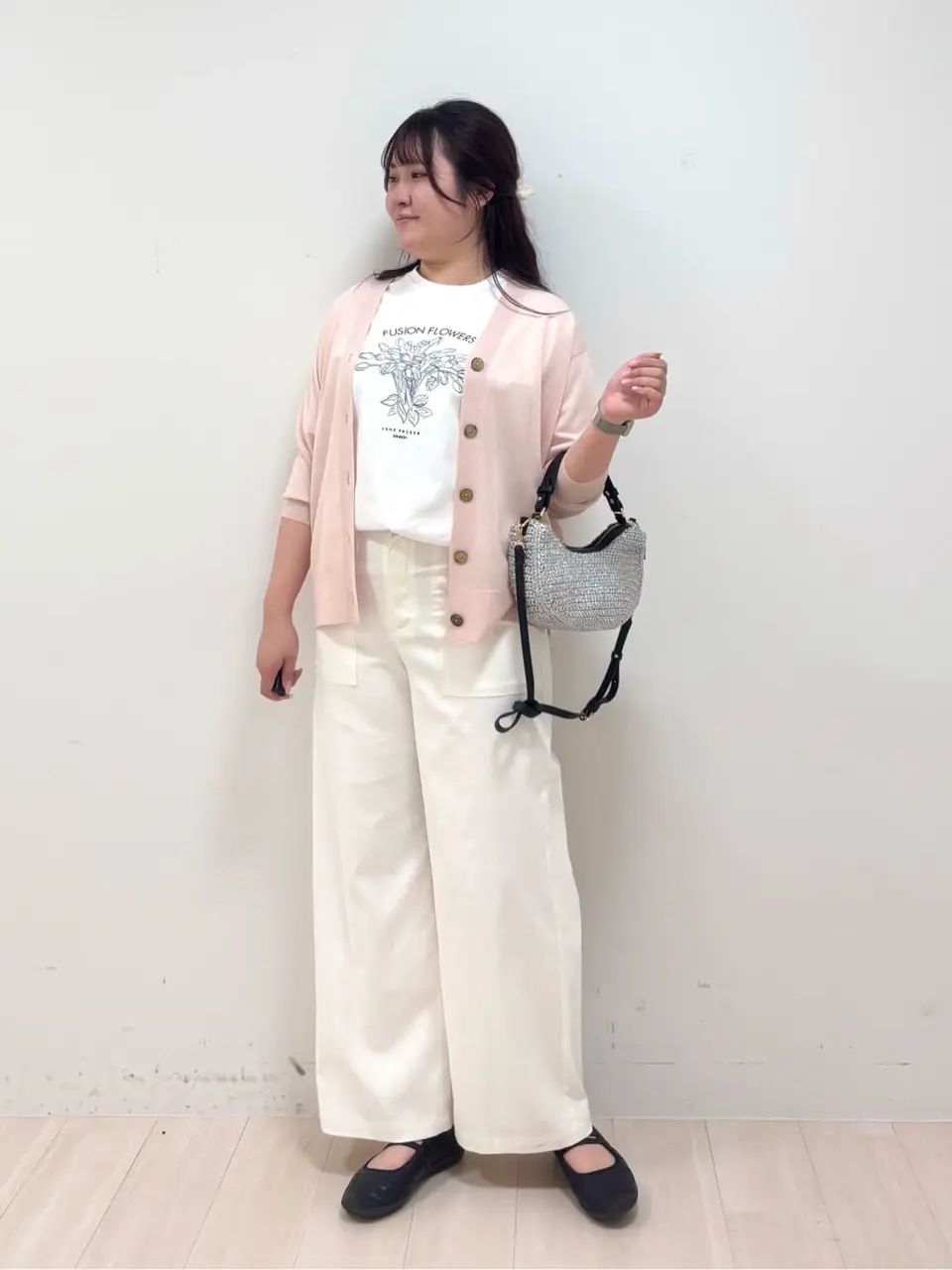 ONWARD CROSSET SELECT 伊藤 コーディネート画像