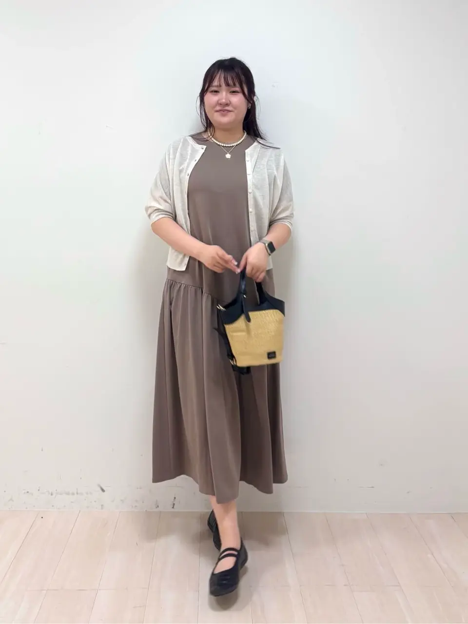 ONWARD CROSSET SELECT 伊藤 コーディネート画像