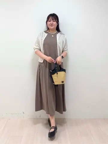 ONWARD CROSSET SELECT 伊藤 コーディネート画像