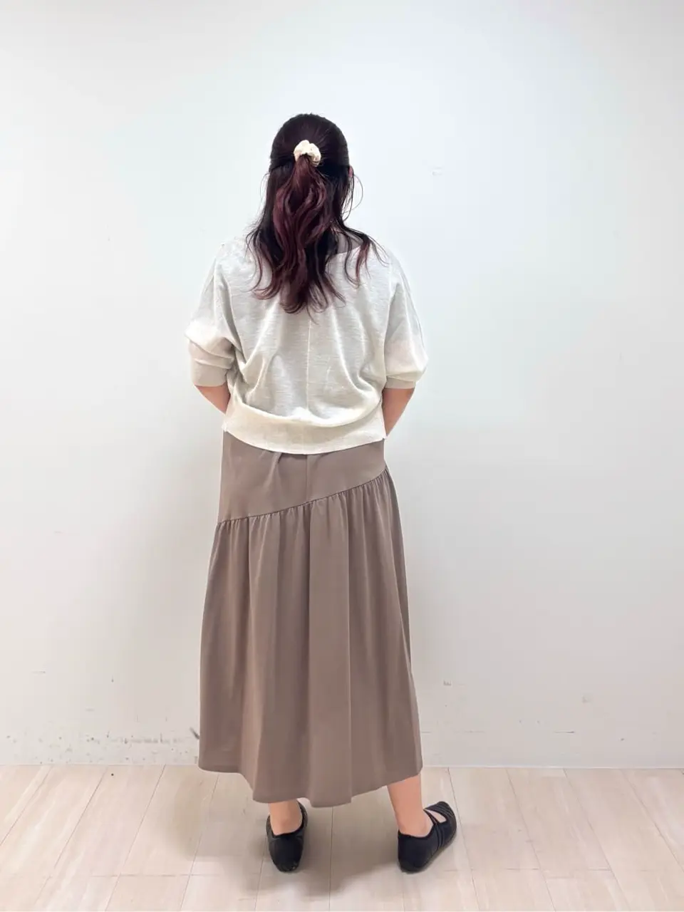 ONWARD CROSSET SELECT 伊藤 コーディネート画像