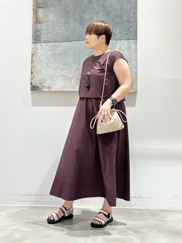 ONWARD CROSSET SELECT 千葉 コーディネート画像