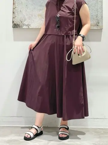 ONWARD CROSSET SELECT 千葉 コーディネート画像