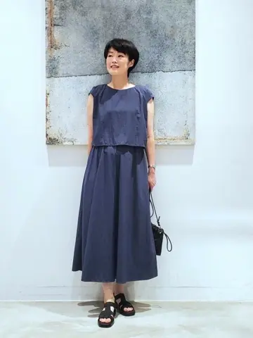 ONWARD CROSSET SELECT 本吉 コーディネート画像