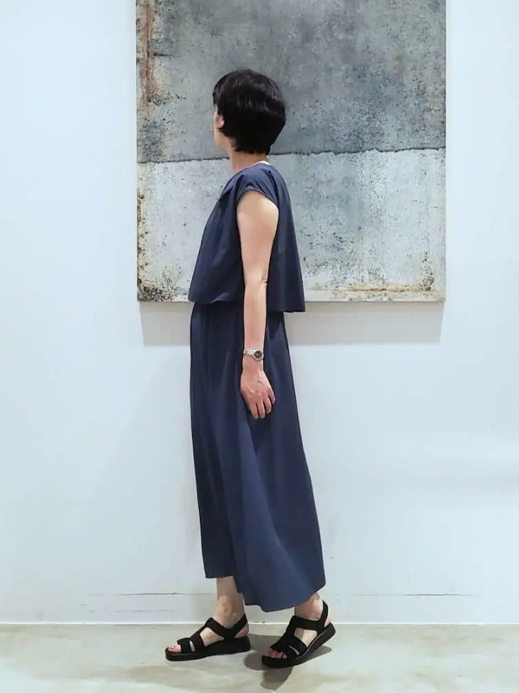 ONWARD CROSSET SELECT 本吉 コーディネート画像