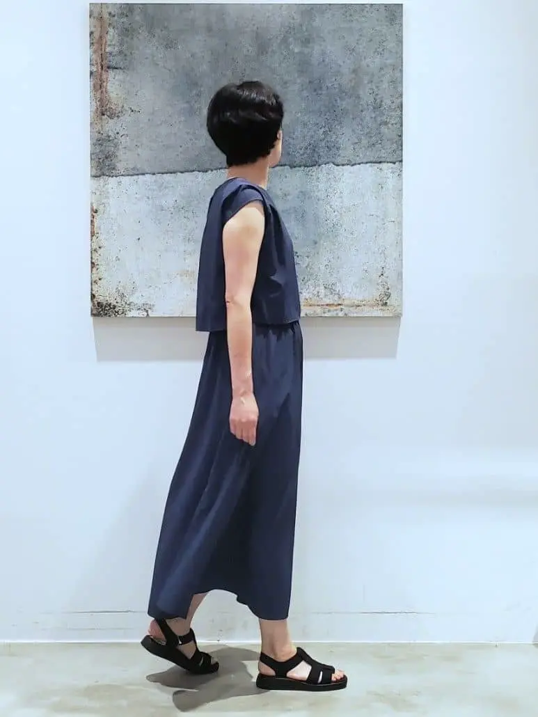 ONWARD CROSSET SELECT 本吉 コーディネート画像