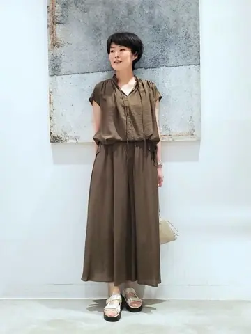 ONWARD CROSSET SELECT 本吉 コーディネート画像