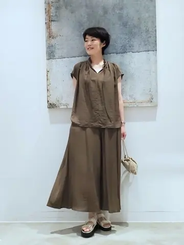 ONWARD CROSSET SELECT 本吉 コーディネート画像