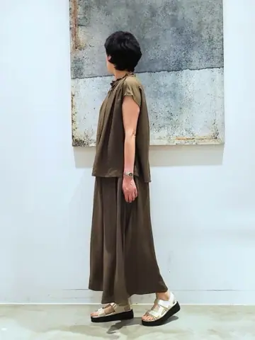 ONWARD CROSSET SELECT 本吉 コーディネート画像