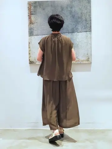 ONWARD CROSSET SELECT 本吉 コーディネート画像