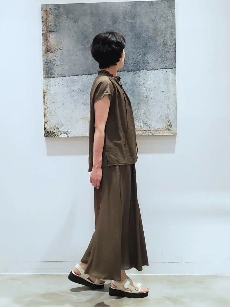 ONWARD CROSSET SELECT 本吉 コーディネート画像