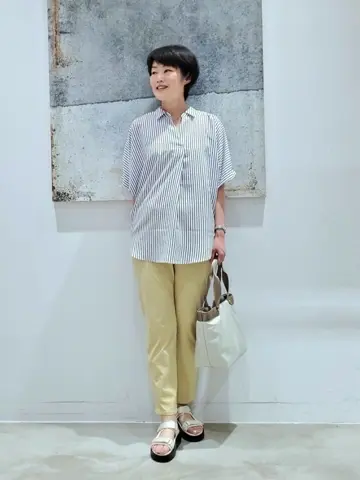 ONWARD CROSSET SELECT 本吉 コーディネート画像