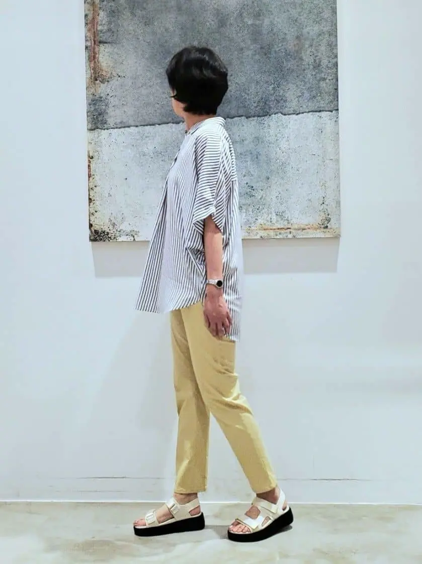 ONWARD CROSSET SELECT 本吉 コーディネート画像