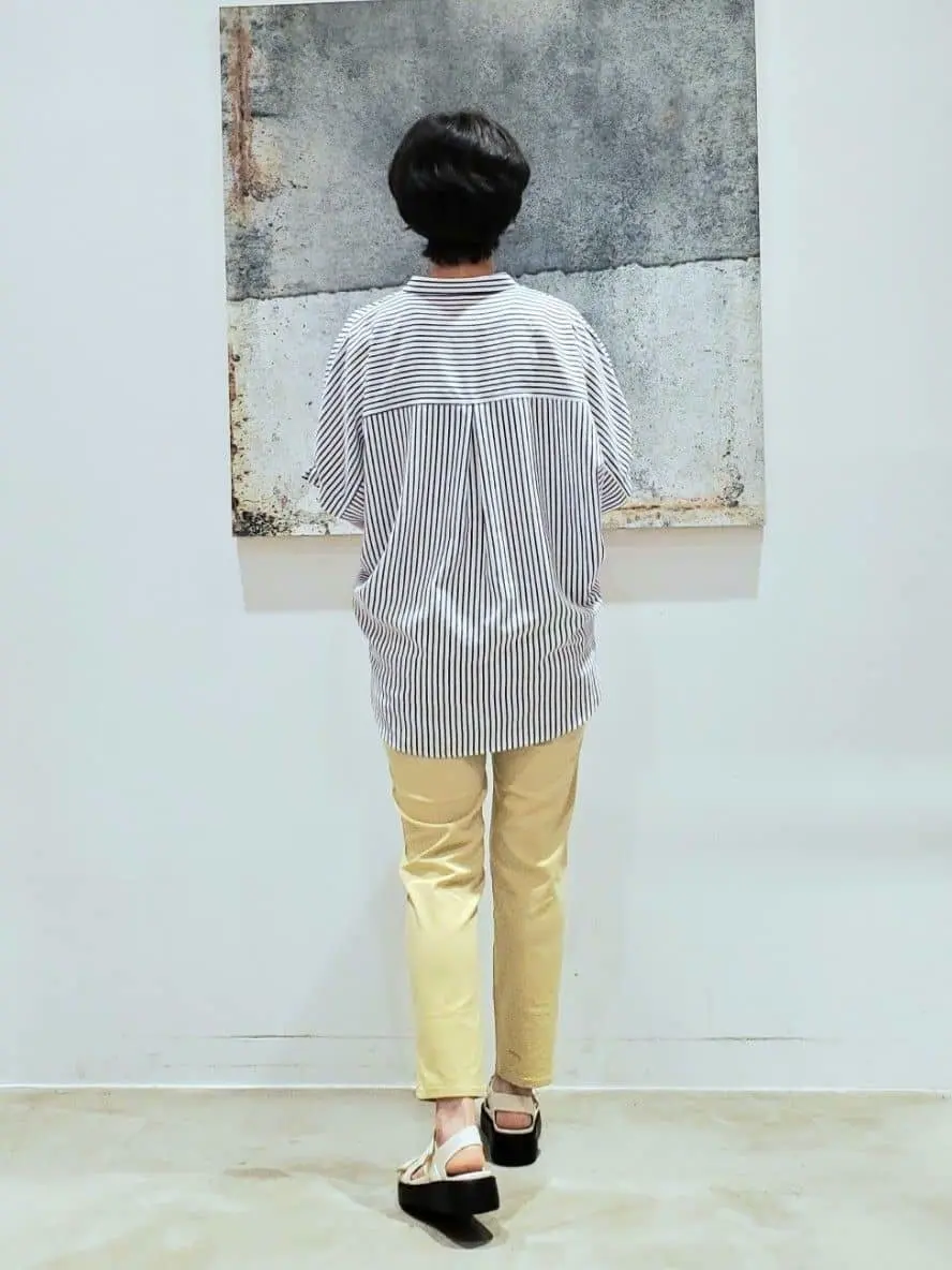 ONWARD CROSSET SELECT 本吉 コーディネート画像