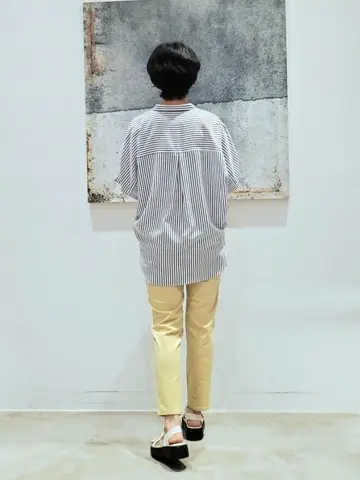 ONWARD CROSSET SELECT 本吉 コーディネート画像