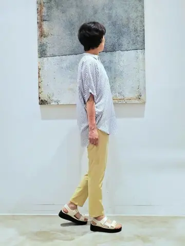 ONWARD CROSSET SELECT 本吉 コーディネート画像